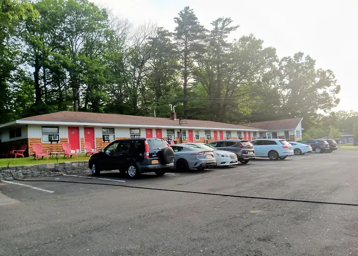 Robin Hood Motel