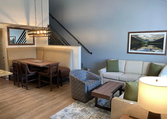 Bluegreen'S Streamside At Vail