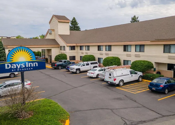 Days Inn By Wyndham Coeur D'Alene