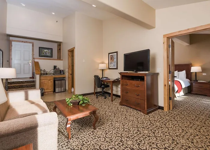 Best Western Tyrolean Lodge Ketchum