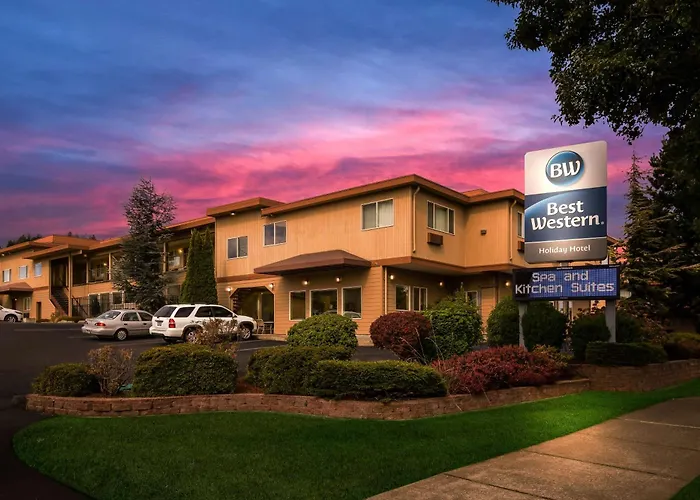 Best Western Holiday Hotel