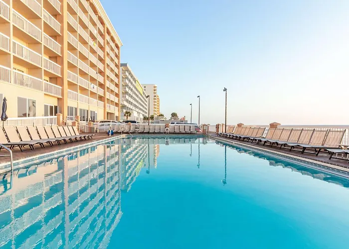 Hampton Inn Daytona Shores-Oceanfront Daytona Beach Shores