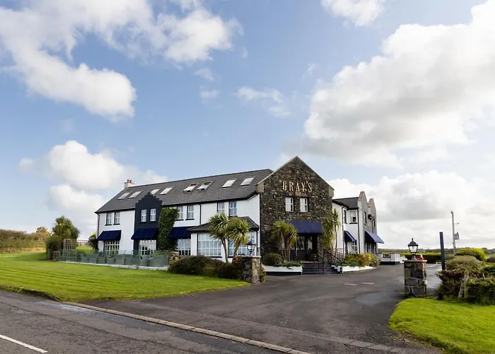 Gray'S At Bushmills