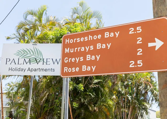 Palm View Holiday Apartments