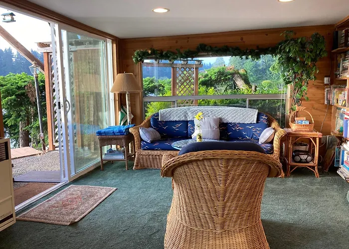 Cottage Lake Bed And Breakfast Woodinville