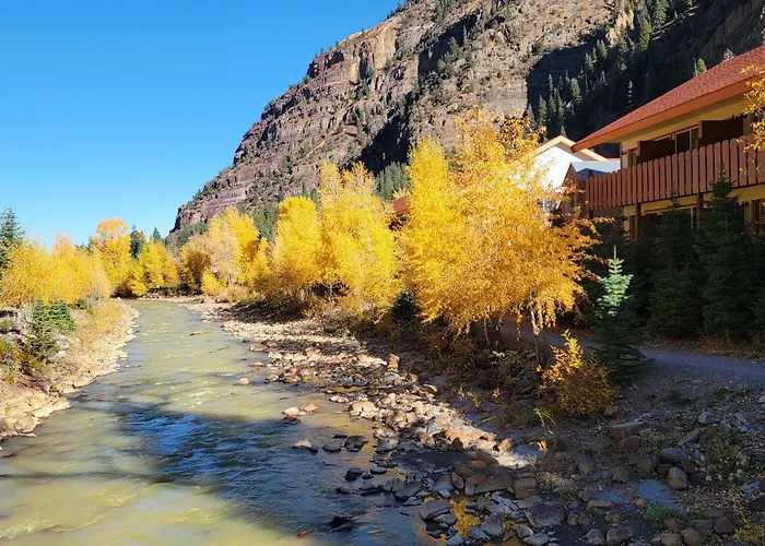 Hot Springs Inn Ouray