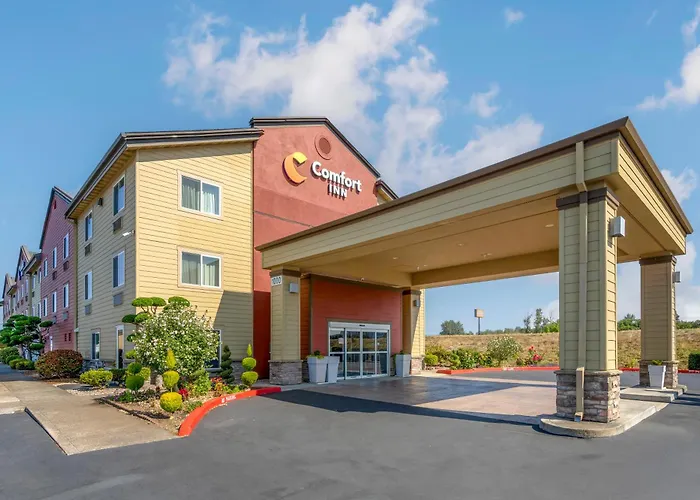 Comfort Inn Troutdale-Portland East