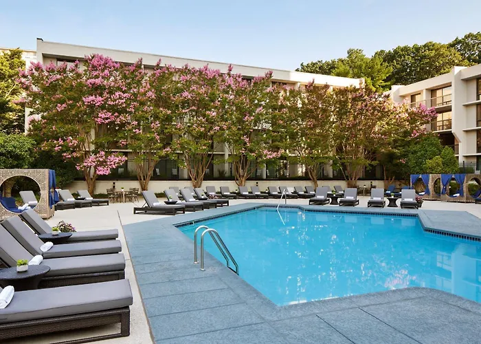 Bethesda Marriott Hotel