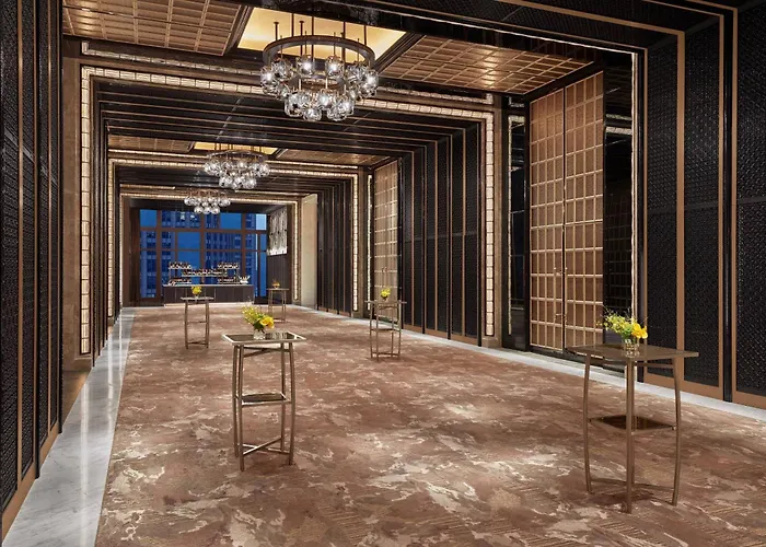 The Ritz-Carlton, Nanjing