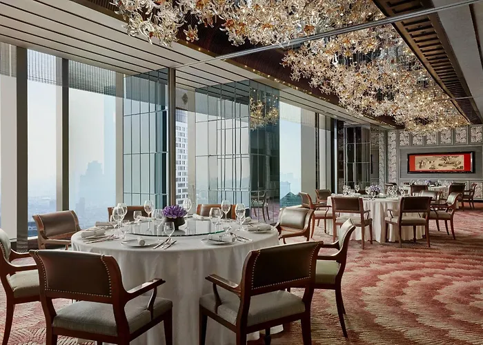 The Ritz-Carlton, Nanjing