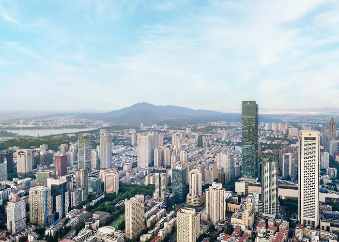 The Ritz-Carlton, Nanjing