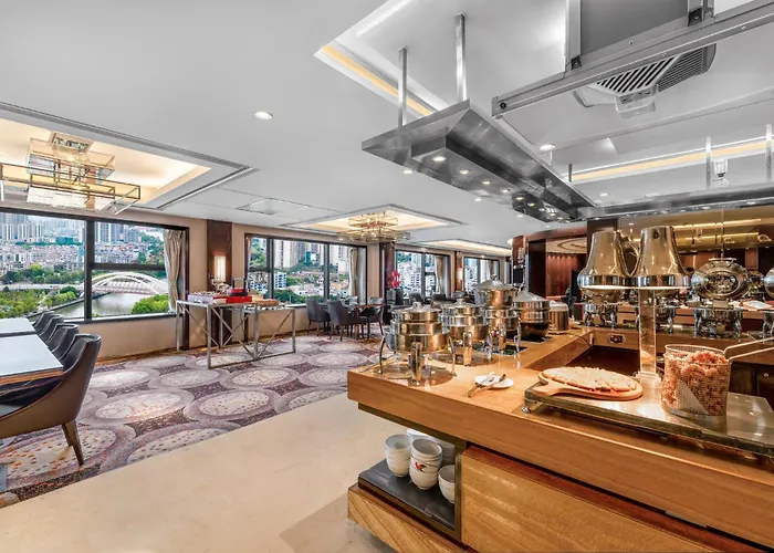 Sheraton Zhongshan Hotel