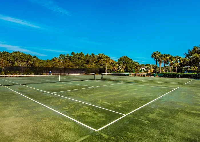 Seascape Golf Villas 7B Destin