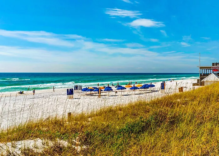 Seascape Golf Villas 7B Destin