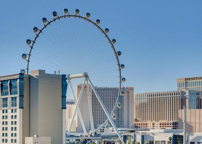 Modern Oasis Steps Away From The Las Vegas Strip