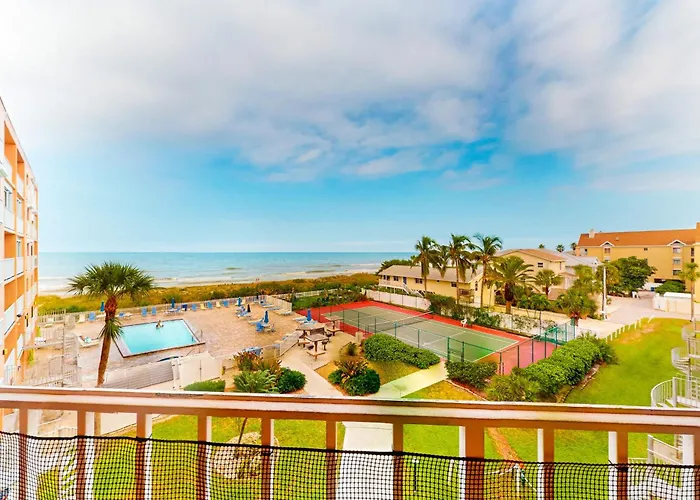 Reef Club 306 Villa Clearwater Beach
