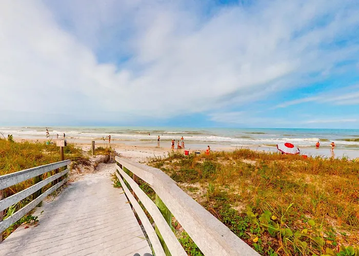 Reef Club 306 Villa Clearwater Beach