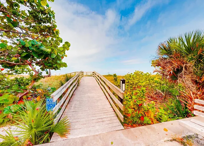 Reef Club 306 Villa Clearwater Beach