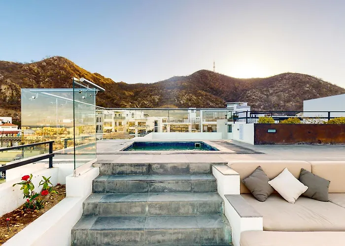 Cs Downtown Loft Csl Hotel Cabo San Lucas