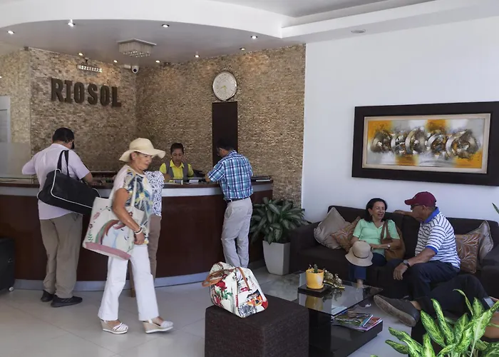 Riosol Tarapoto Hotel