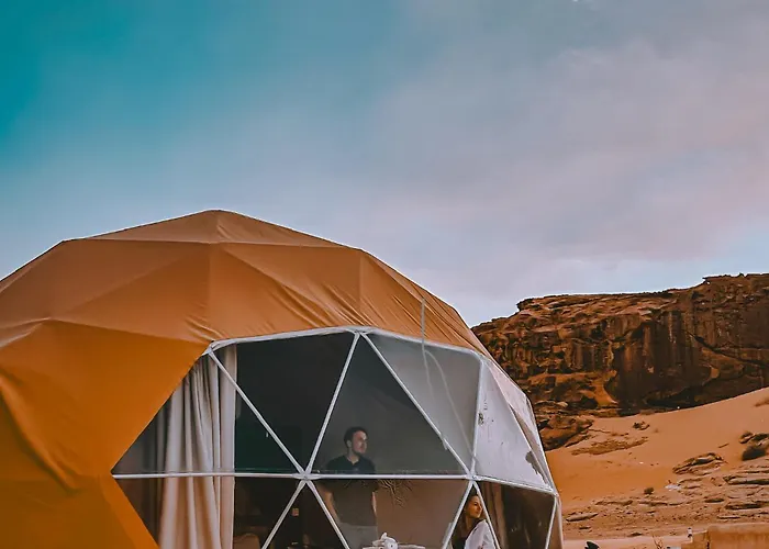 Wadi Rum Hugo Camp
