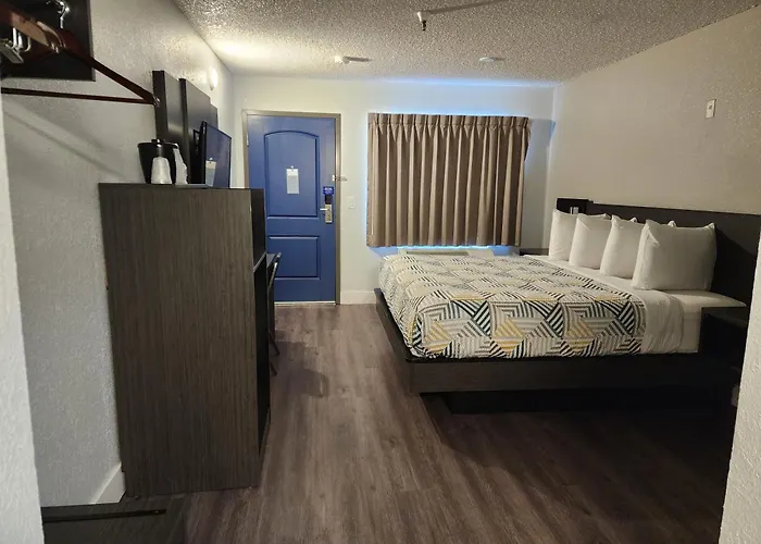 Motel 6 Sacramento Ca Natomas