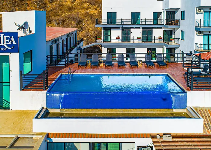 Morgan Residences 508A Cabo San Lucas