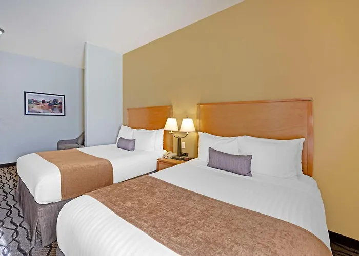Best Western Plus Guymon Hotel & Suites