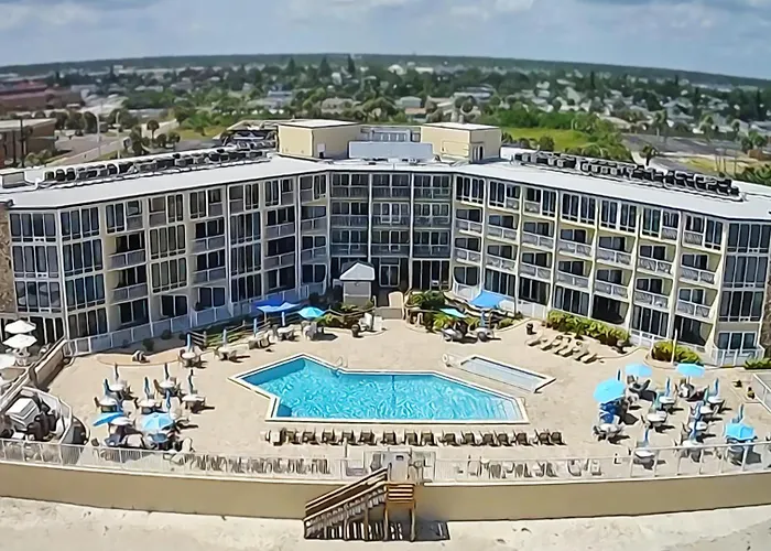 Ocean East Resort Club Ormond Beach