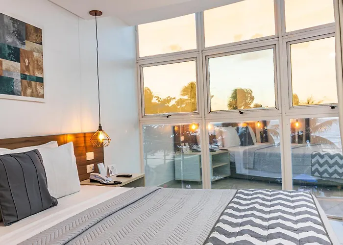 Nobile Suites Tambau Joao Pessoa