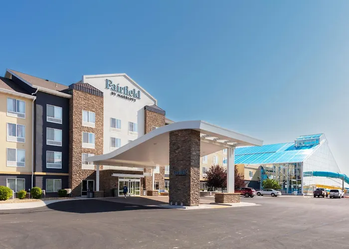 Fairfield Inn & Suites Rapid City
