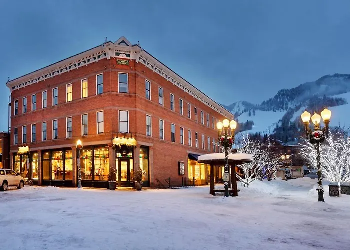 Independence Square 305, Remodeled, 3Rd Floor Hotel Room In Aspen'S Best Location