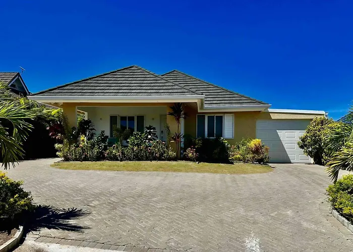 Jamnick Vacation Rentals - Fern Court, Richmond Estate, St Ann, Jamaica Ocho Rios