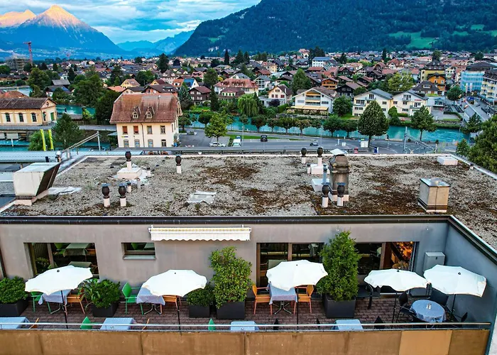 Hotel Merkur - West Station
