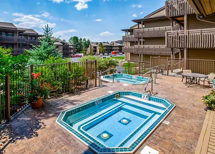 Lodge At Steamboat A203 Steamboat Springs