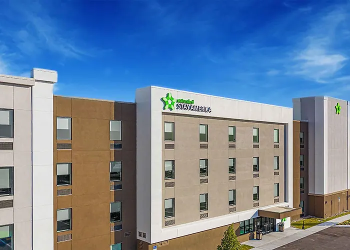 Extended Stay America Premier Suites - Reno - Sparks