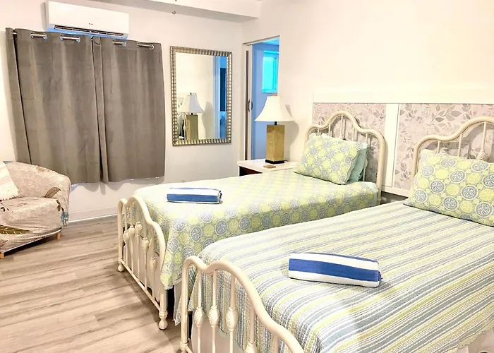 Organic Beach Retreat Daytona Beach