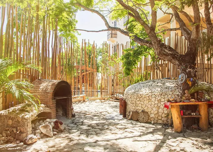 Botanica Tulum Hotel