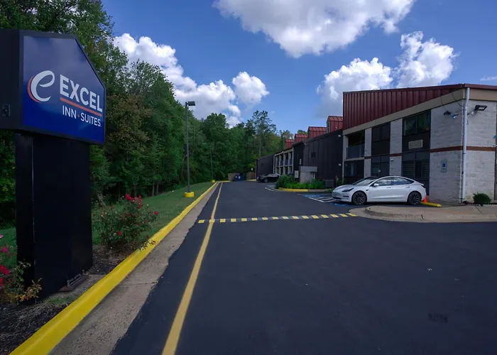 Excel Inn & Suites Fredericksburg