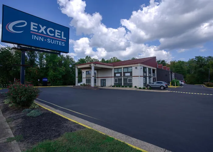 Excel Inn & Suites Fredericksburg