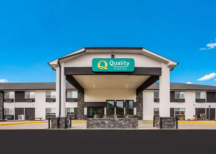 Quality Inn & Suites Castle Rock\/Sw Denver