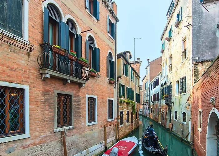 Hotel La Fenice Et Des Artistes Venice