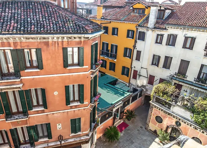 Hotel La Fenice Et Des Artistes Venice