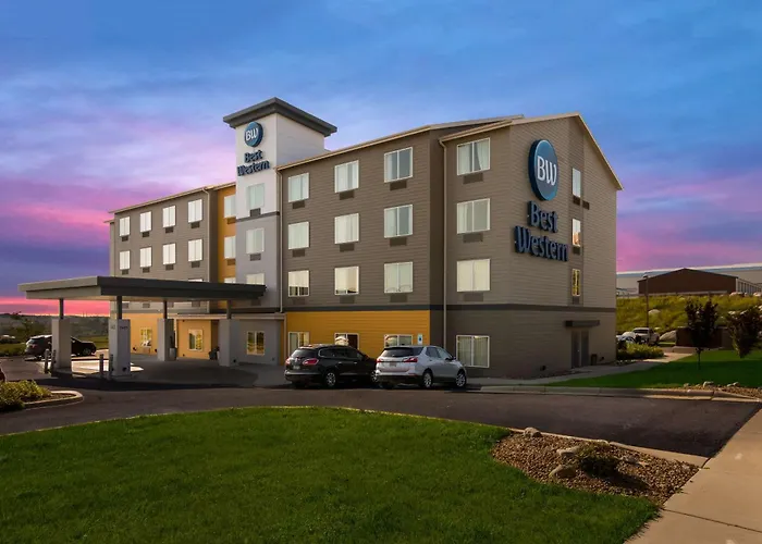Best Western Roosevelt Place Bismarck