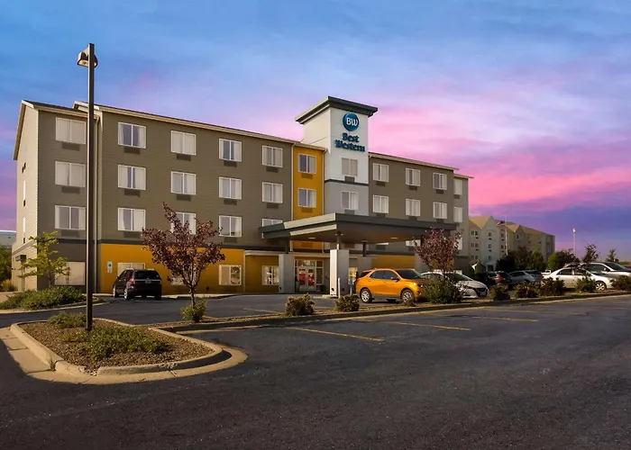 Best Western Roosevelt Place Bismarck