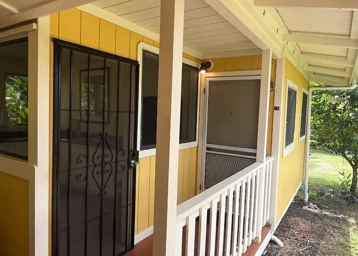 Aaron'S Cottage Hilo