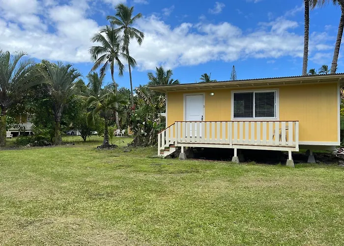 Aaron'S Cottage Hilo
