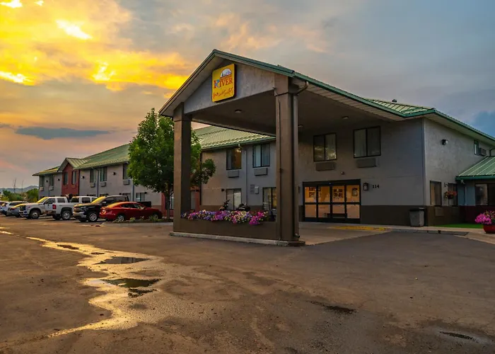 Yellowstone River Inn & Suites Livingston