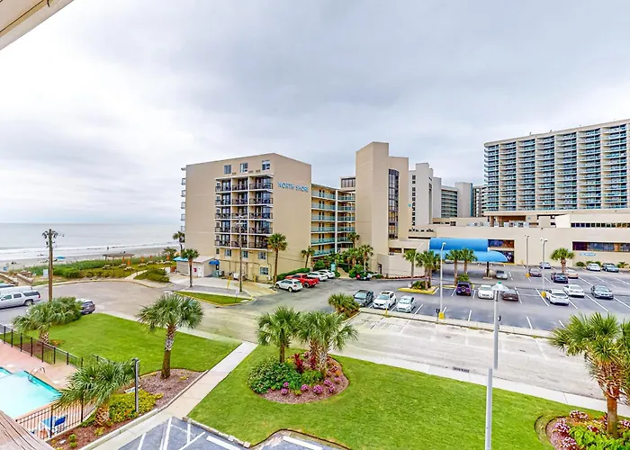 Dolphin Apartment Myrtle Beach