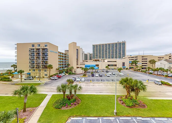 Dolphin Apartment Myrtle Beach